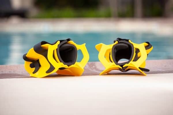 Aquastrength Aquatic Training Fins - Image 2
