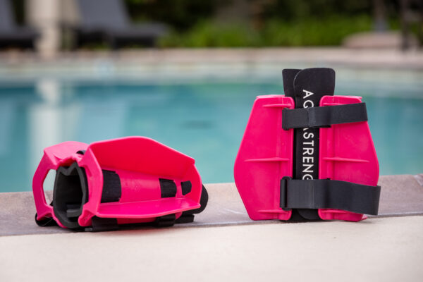 Aquastrength Aquatic Training Fins - Image 5