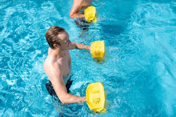 Total Body System - Hydro-Bells and Fins - Image 2