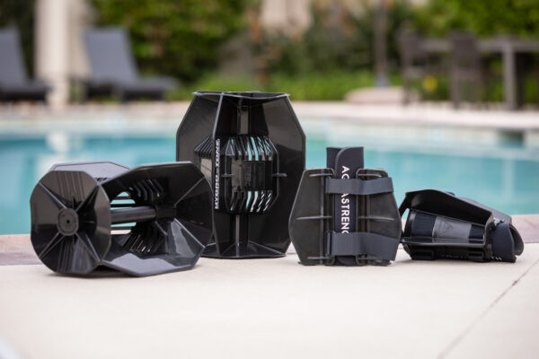 Total Body System - Hydro-Bells and Fins - Image 9