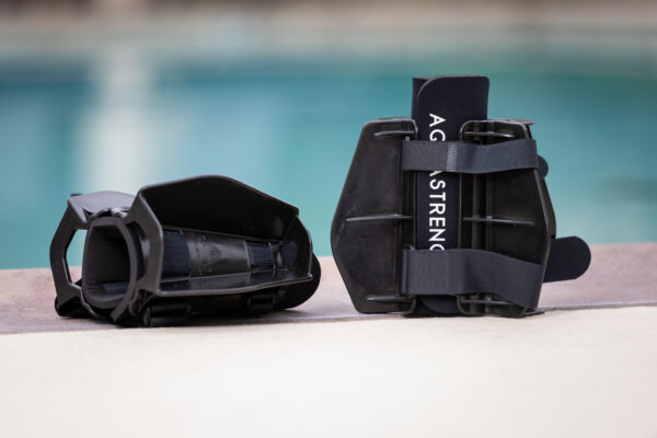 Aquastrength Aquatic Training Fins - Image 4